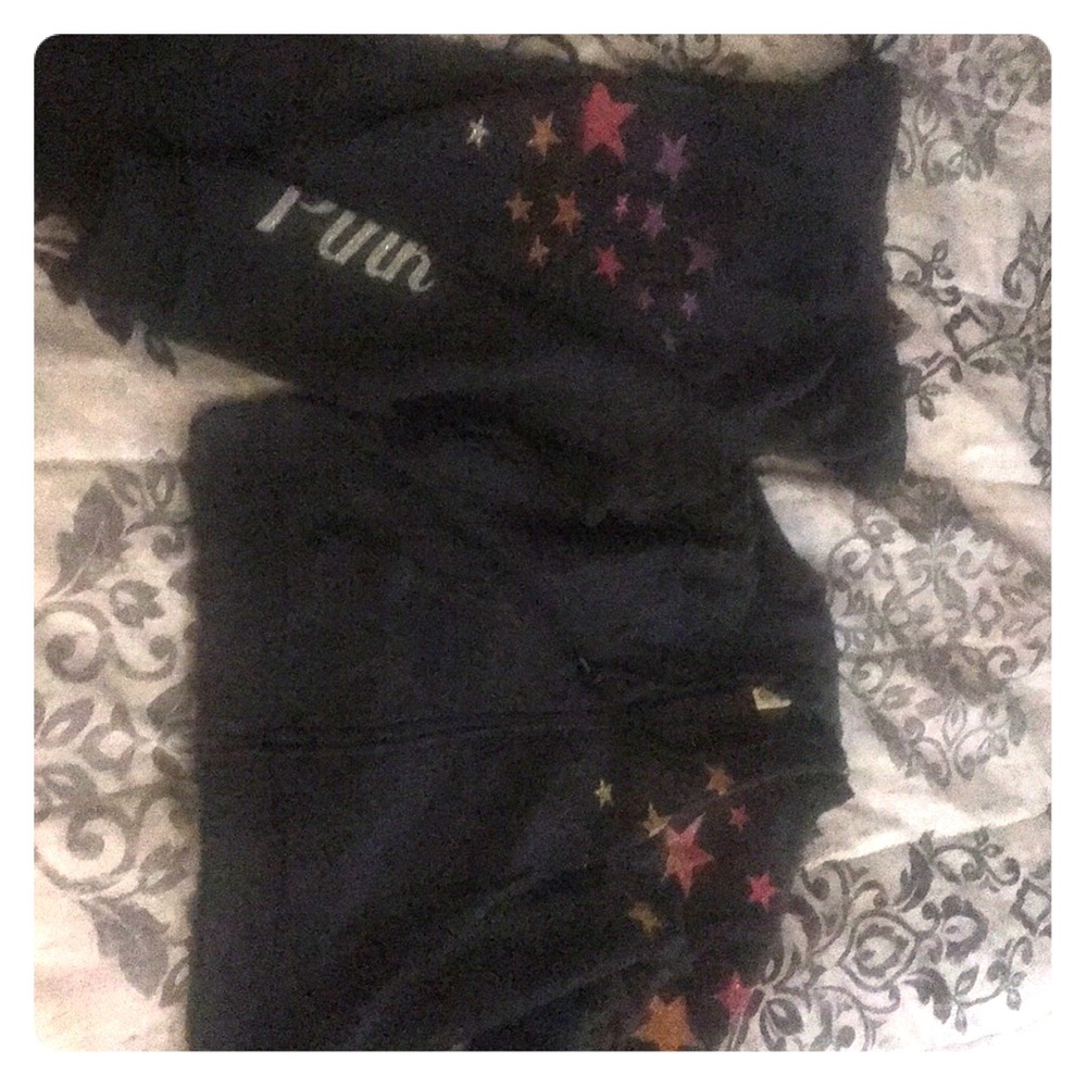 Victoria Secret Bling Outfit